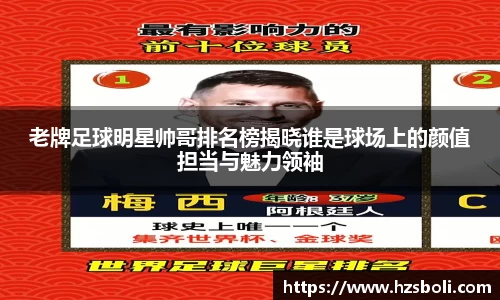 老牌足球明星帅哥排名榜揭晓谁是球场上的颜值担当与魅力领袖